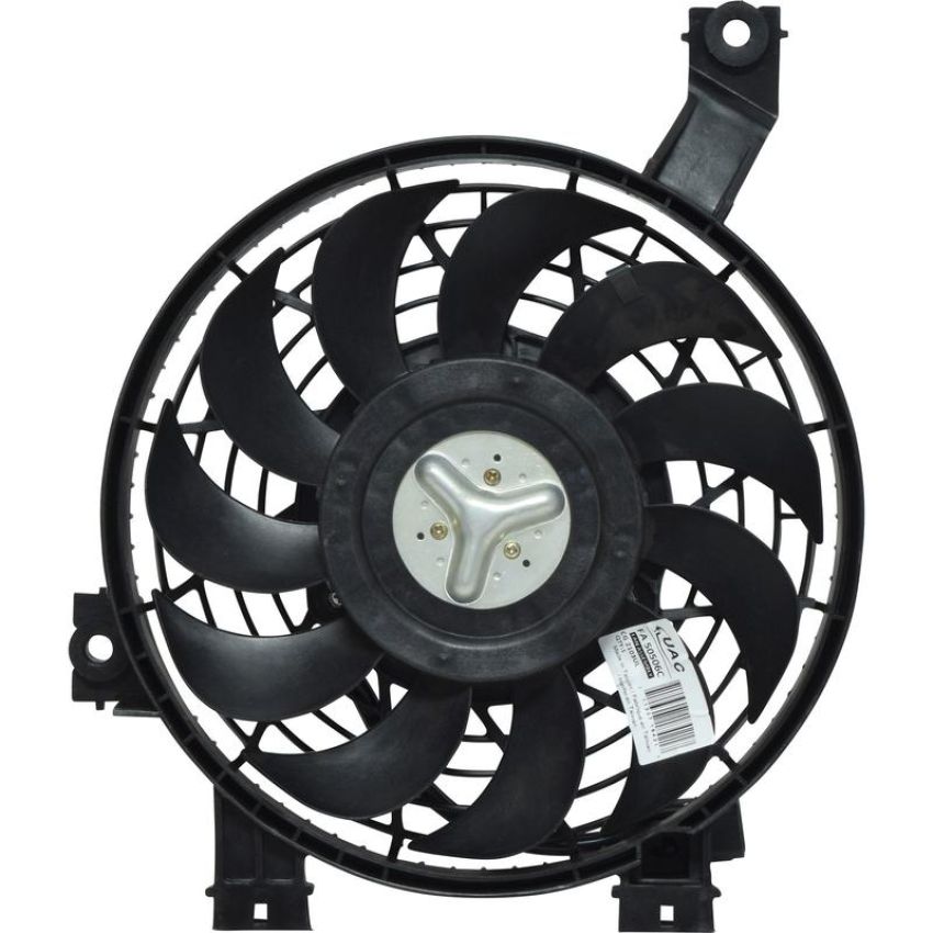 Universal Air Conditioning FA 50506C A/C Condenser Fan Assembly -- Condenser Fan