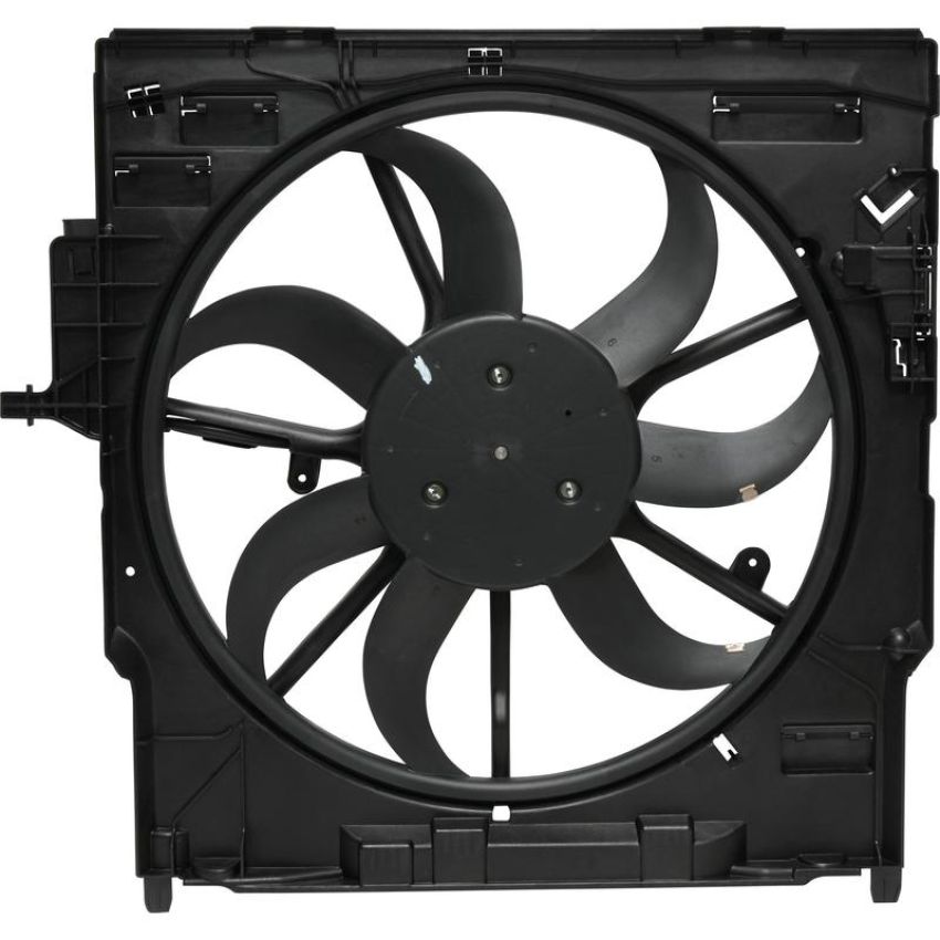 Universal Air Conditioning FA 50508C Engine Cooling Fan Assembly -- Radiator Fan