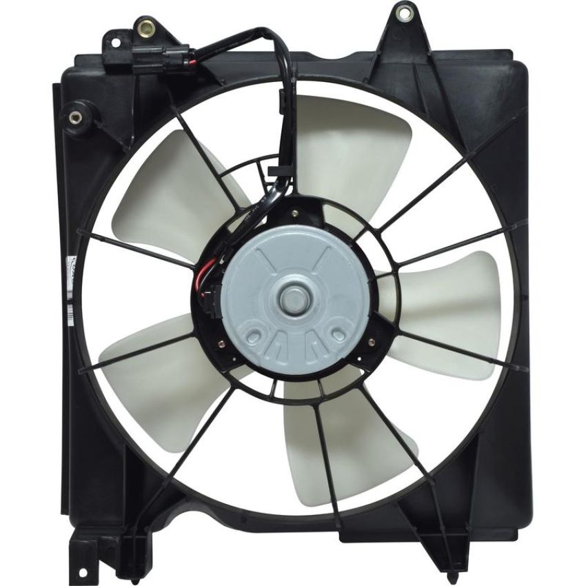 Universal Air Conditioning FA 50519C Engine Cooling Fan Assembly -- Radiator Fan