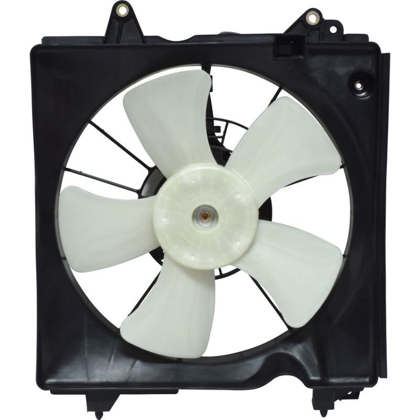 Universal Air Conditioning FA 50519C Engine Cooling Fan Assembly -- Radiator Fan