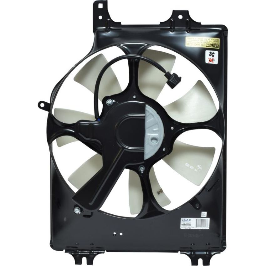 Universal Air Conditioning FA 50521C A/C Condenser Fan Assembly -- Condenser Fan