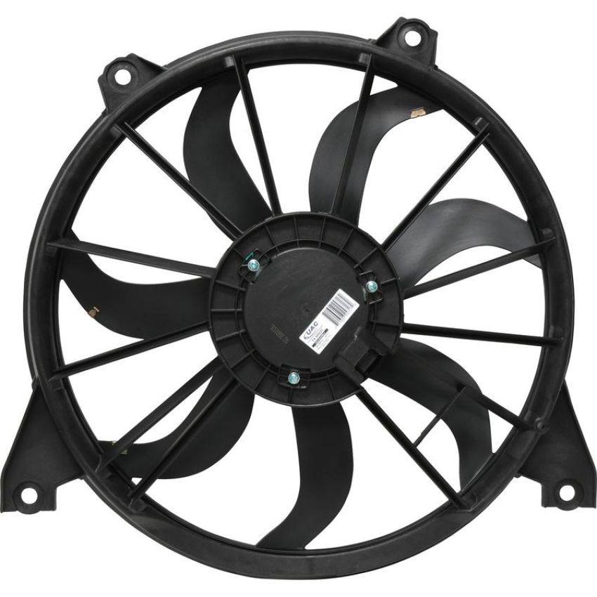 Universal Air Conditioning FA 50523C Engine Cooling Fan Assembly -- Radiator Fan