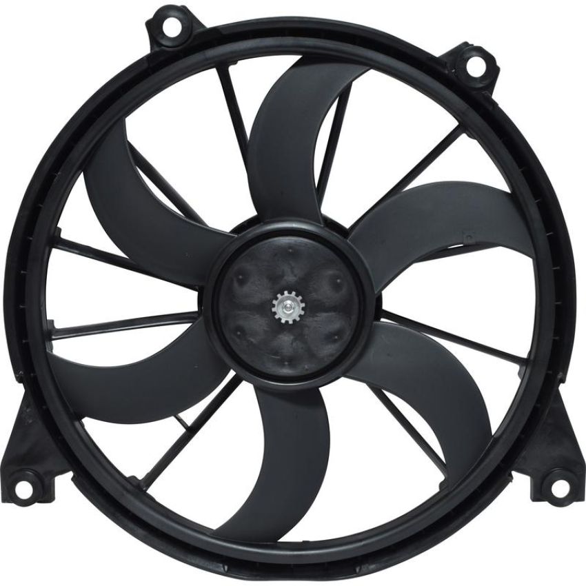Universal Air Conditioning FA 50523C Engine Cooling Fan Assembly -- Radiator Fan