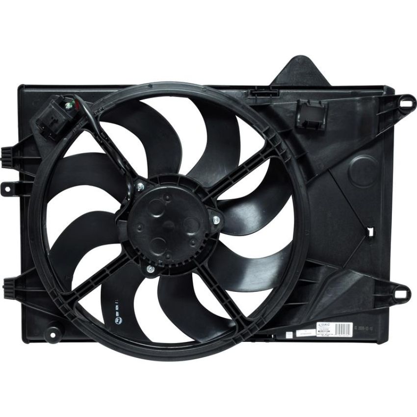 Universal Air Conditioning FA 50526C Engine Cooling Fan Assembly -- Radiator Fan