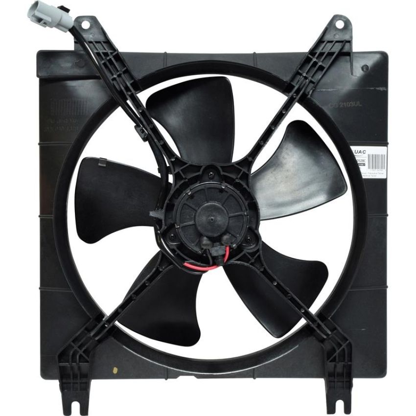 Universal Air Conditioning FA 50528C Engine Cooling Fan Assembly -- Radiator Fan