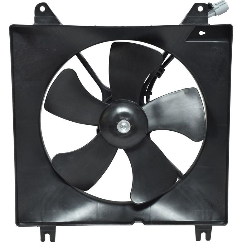 Universal Air Conditioning FA 50528C Engine Cooling Fan Assembly -- Radiator Fan