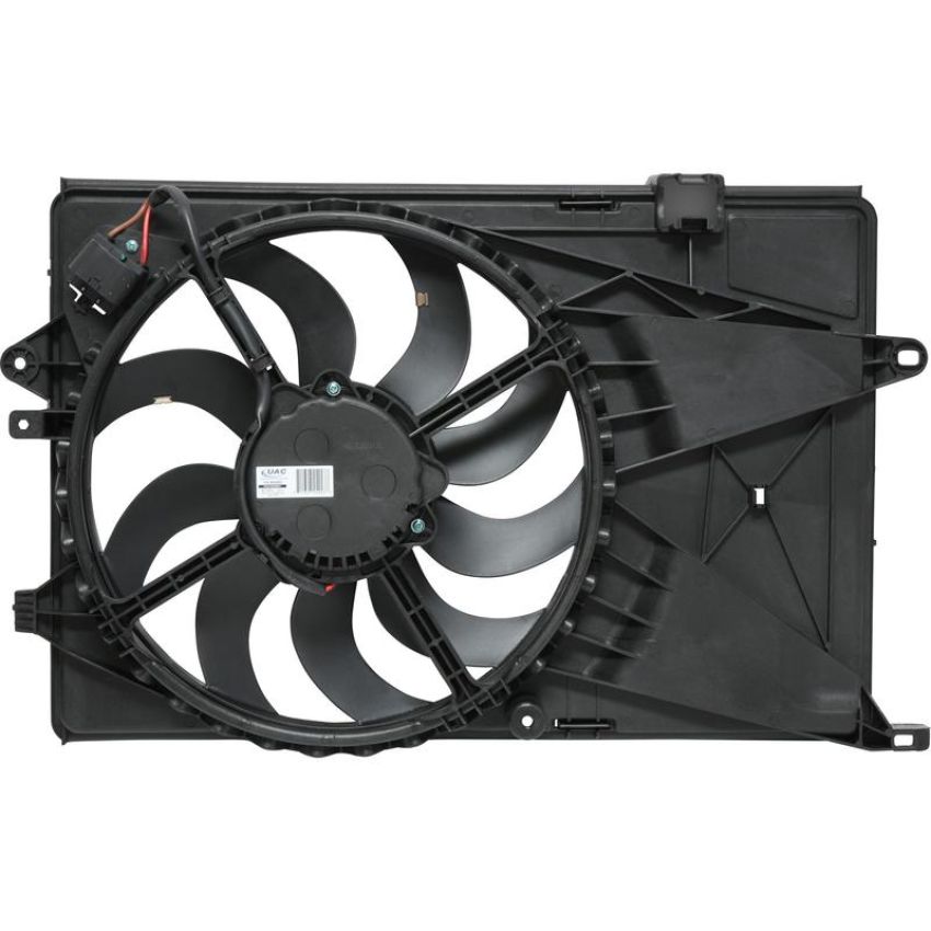 Universal Air Conditioning FA 50529C Engine Cooling Fan Assembly -- Radiator Fan