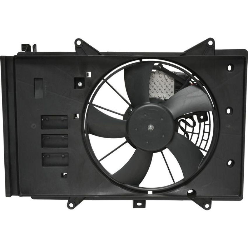 Universal Air Conditioning FA 50536C Engine Cooling Fan Assembly -- Radiator Fan