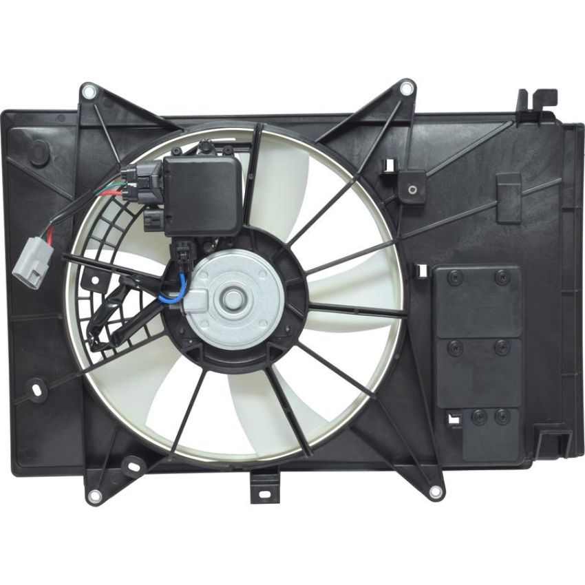 Universal Air Conditioning FA 50536C Engine Cooling Fan Assembly -- Radiator Fan