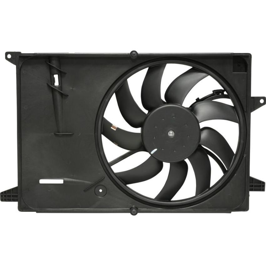 Universal Air Conditioning FA 50538C Engine Cooling Fan Assembly -- Radiator Fan