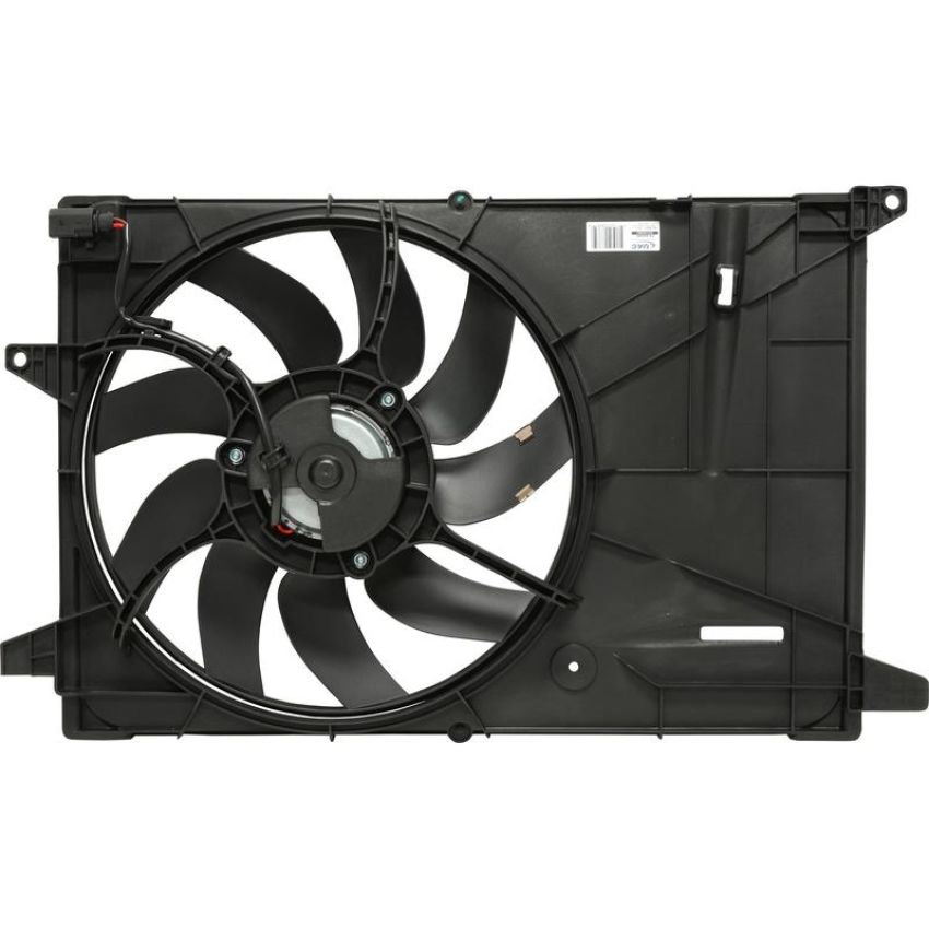 Universal Air Conditioning FA 50538C Engine Cooling Fan Assembly -- Radiator Fan
