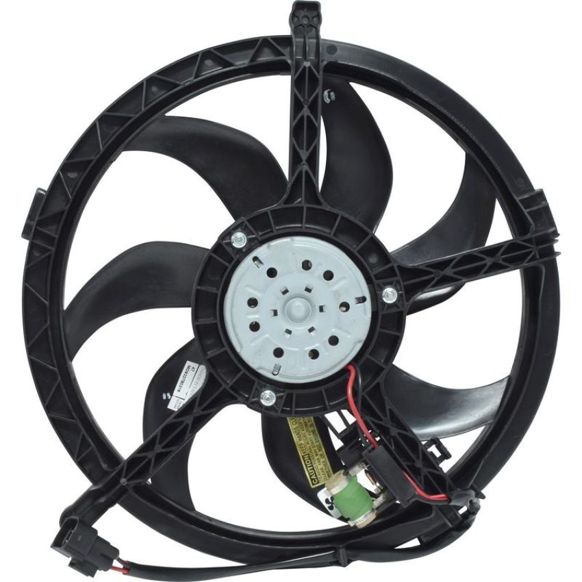 Universal Air Conditioning FA 50541C Engine Cooling Fan Assembly -- Radiator Fan