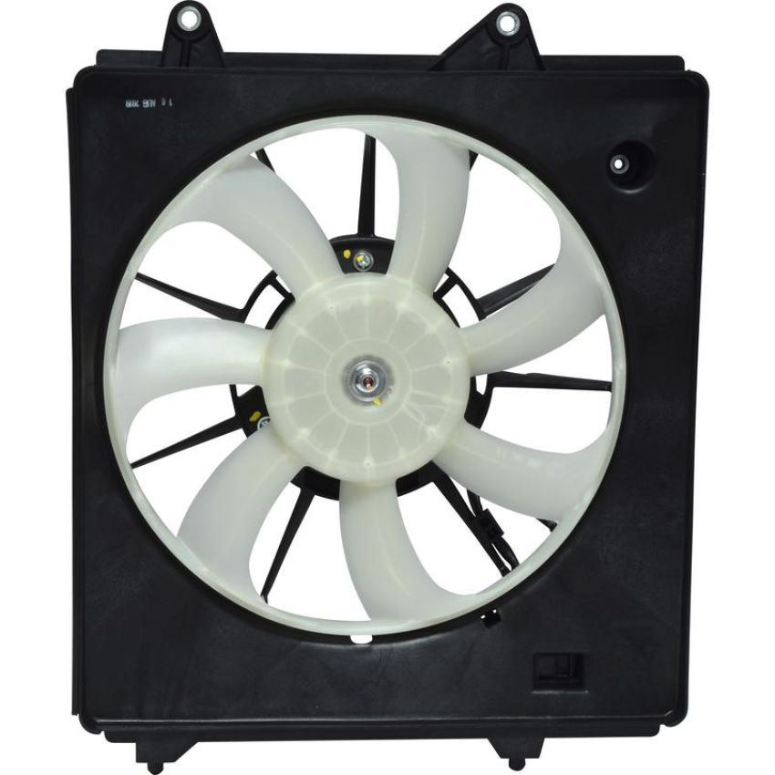 Universal Air Conditioning FA 50543C A/C Condenser Fan Assembly -- Condenser Fan