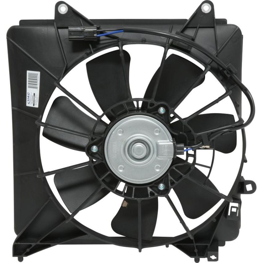 Universal Air Conditioning FA 50544C A/C Condenser Fan Assembly -- Condenser Fan
