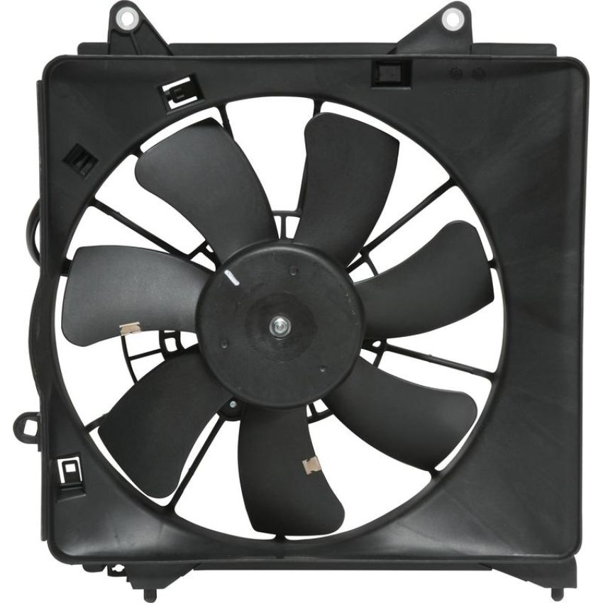 Universal Air Conditioning FA 50544C A/C Condenser Fan Assembly -- Condenser Fan