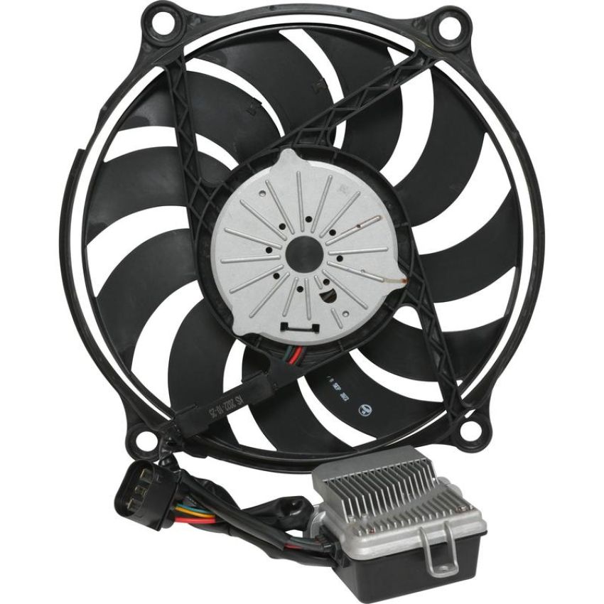 Universal Air Conditioning FA 50545C Engine Cooling Fan Assembly -- Radiator Fan