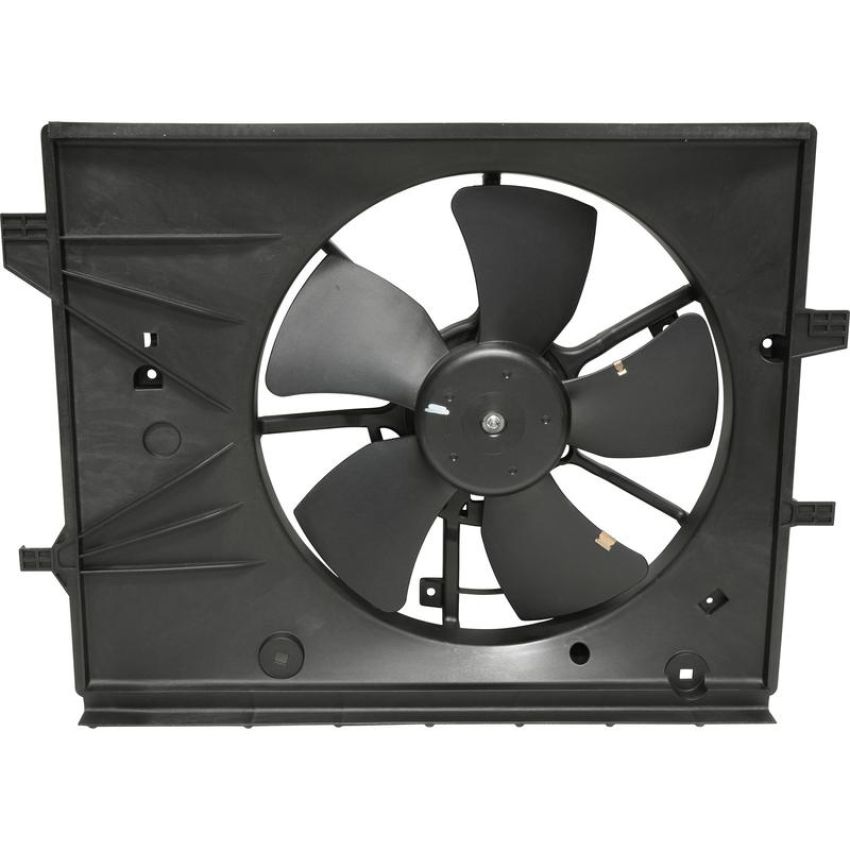 Universal Air Conditioning FA 50546C Engine Cooling Fan Assembly -- Radiator Fan
