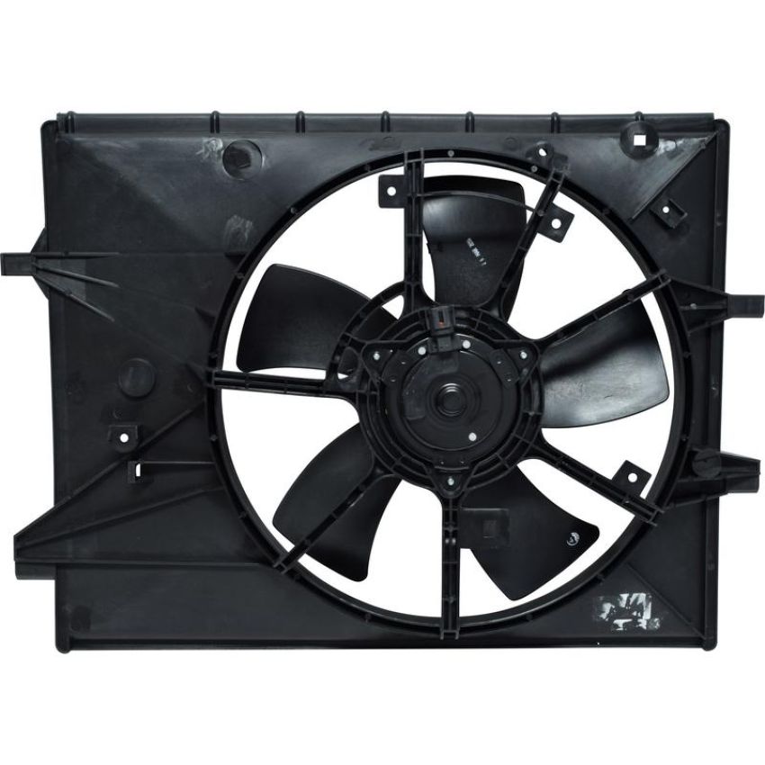 Universal Air Conditioning FA 50546C Engine Cooling Fan Assembly -- Radiator Fan