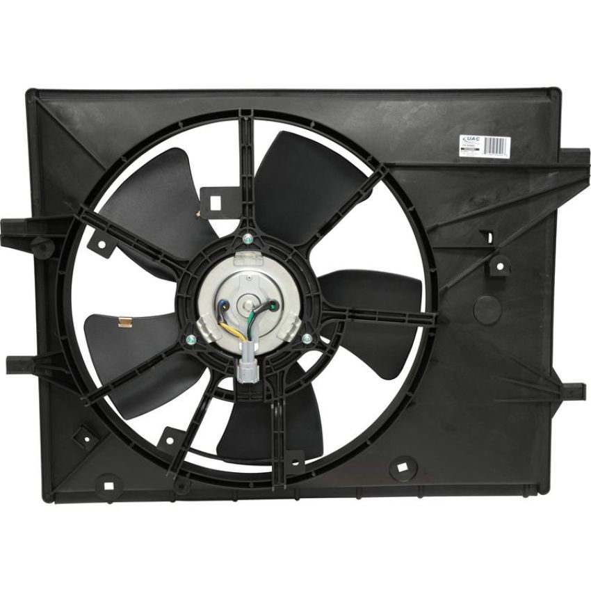Universal Air Conditioning FA 50546C Engine Cooling Fan Assembly -- Radiator Fan