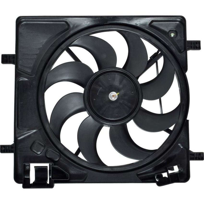 Universal Air Conditioning FA 50551C Engine Cooling Fan Assembly -- Radiator Fan