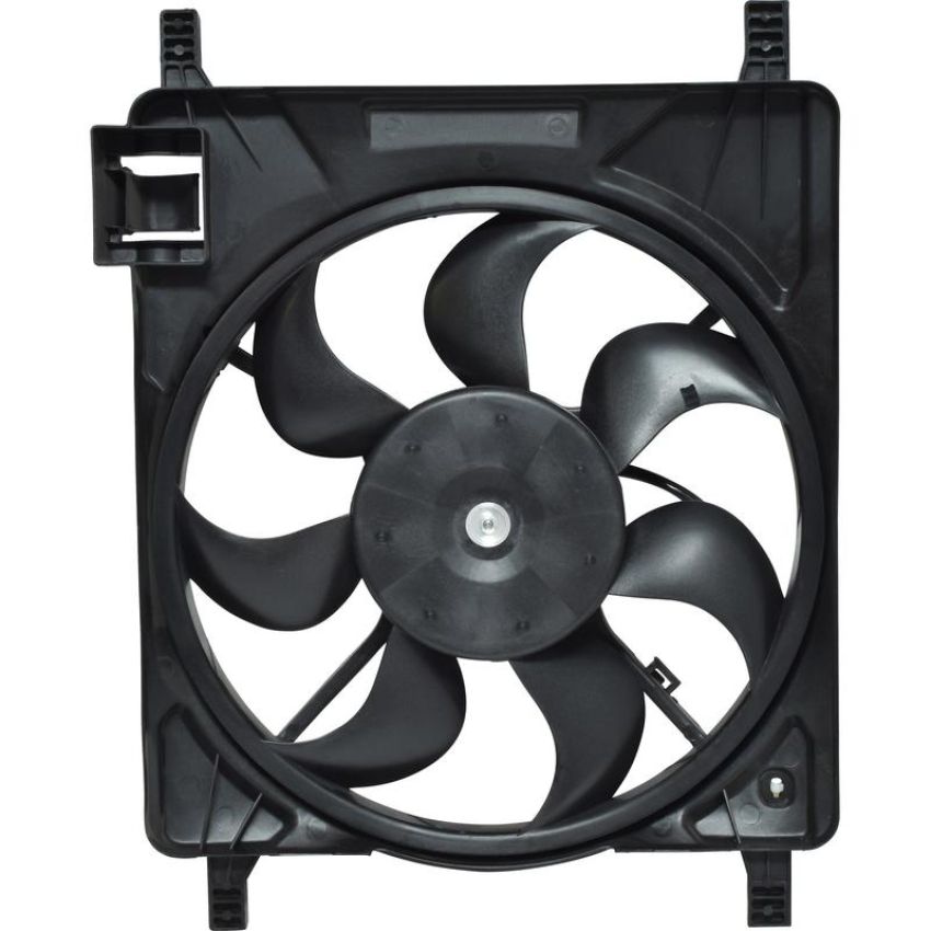 Universal Air Conditioning FA 50552C Engine Cooling Fan Assembly -- Radiator Fan