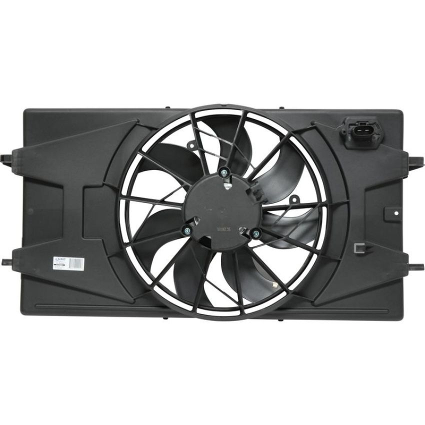 Universal Air Conditioning FA 50559C Engine Cooling Fan Assembly -- Radiator Fan