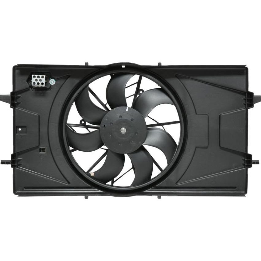 Universal Air Conditioning FA 50559C Engine Cooling Fan Assembly -- Radiator Fan