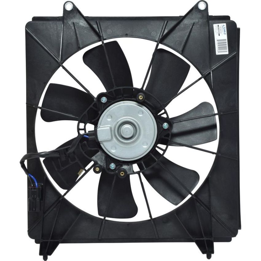 Universal Air Conditioning FA 50572C A/C Condenser Fan Assembly -- Condenser Fan