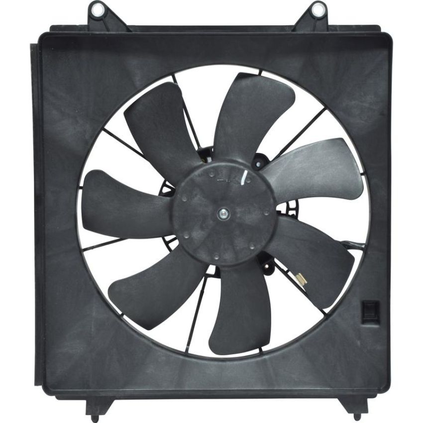 Universal Air Conditioning FA 50572C A/C Condenser Fan Assembly -- Condenser Fan