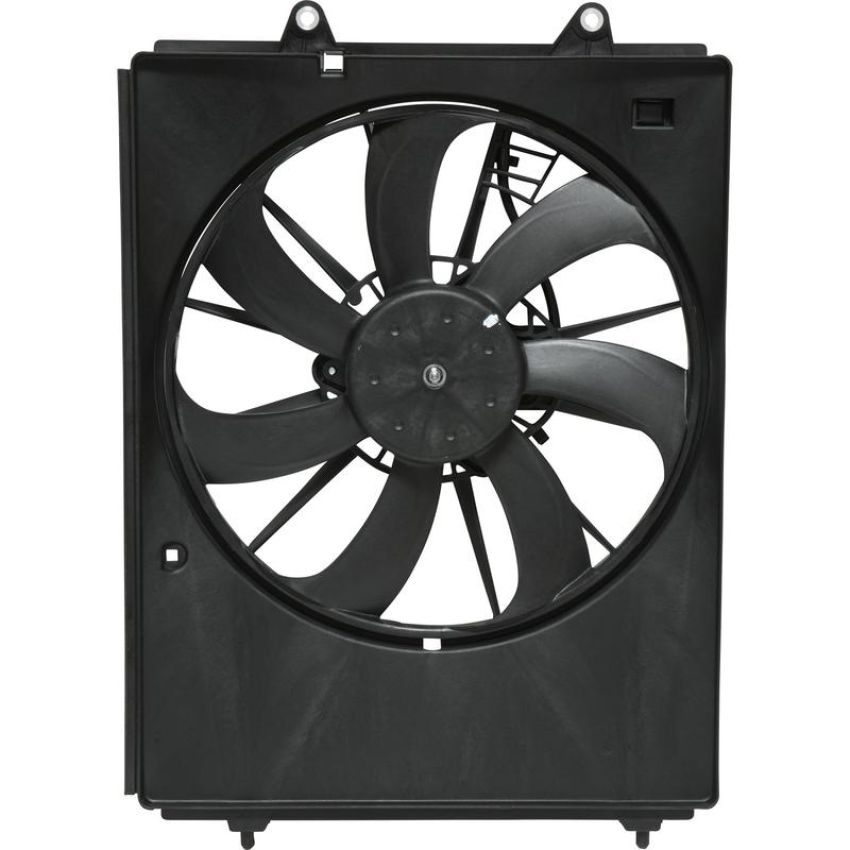 Universal Air Conditioning FA 50573C A/C Condenser Fan Assembly -- Condenser Fan
