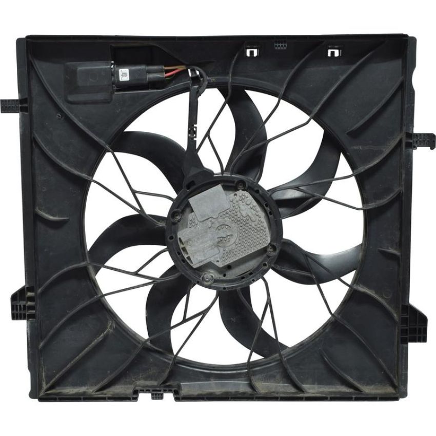 Universal Air Conditioning FA 50576C Engine Cooling Fan Assembly -- Radiator Fan