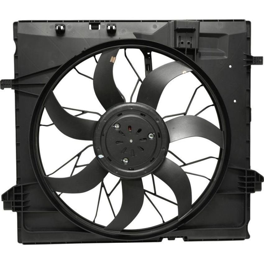 Universal Air Conditioning FA 50576C Engine Cooling Fan Assembly -- Radiator Fan