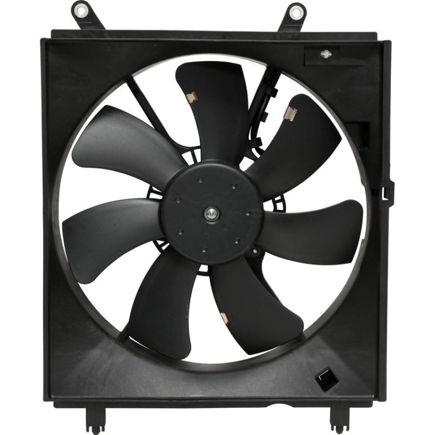 Universal Air Conditioning FA 50578C Engine Cooling Fan Assembly -- Radiator Fan
