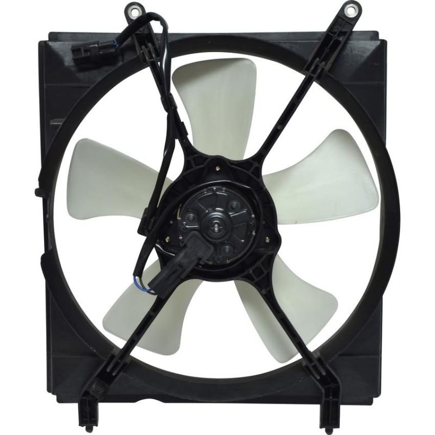 Universal Air Conditioning FA 50578C Engine Cooling Fan Assembly -- Radiator Fan