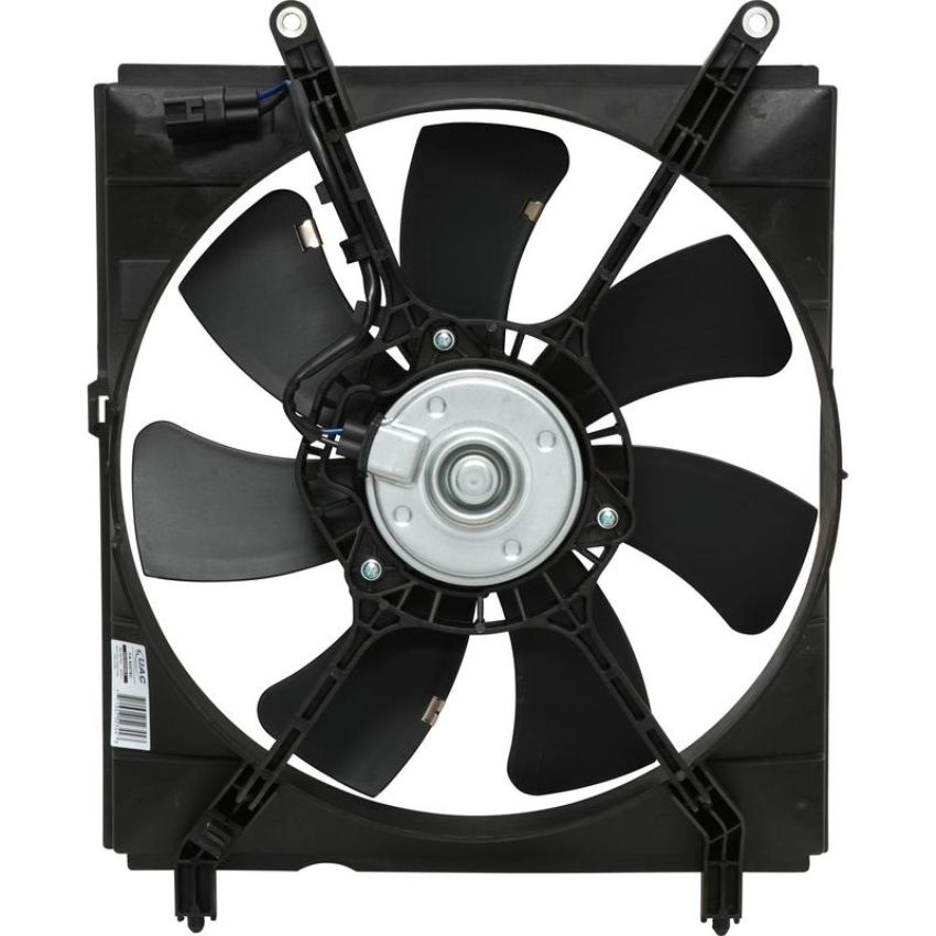 Universal Air Conditioning FA 50578C Engine Cooling Fan Assembly -- Radiator Fan