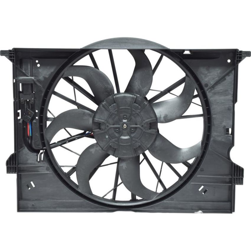 Universal Air Conditioning FA 50582C Engine Cooling Fan Assembly -- Radiator Fan