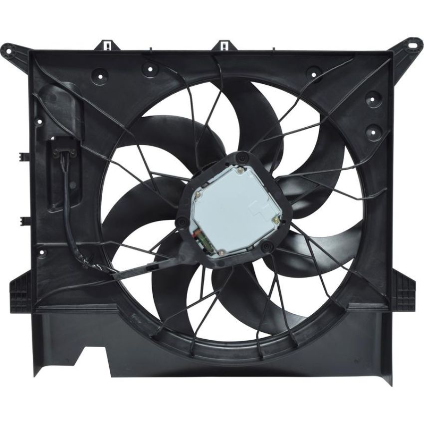 Universal Air Conditioning FA 50584C Engine Cooling Fan Assembly -- Radiator Fan