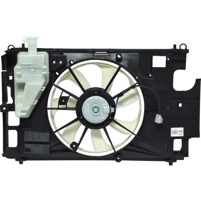 Universal Air Conditioning FA 50585C A/C Condenser Fan Assembly -- Condenser Fan