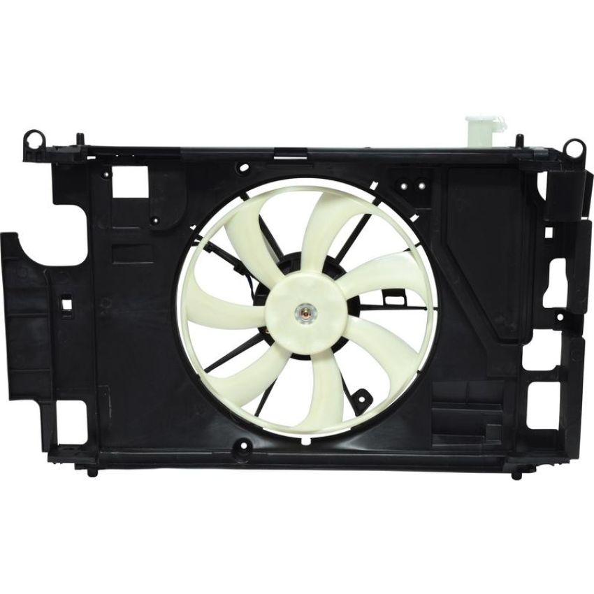 Universal Air Conditioning FA 50585C A/C Condenser Fan Assembly -- Condenser Fan