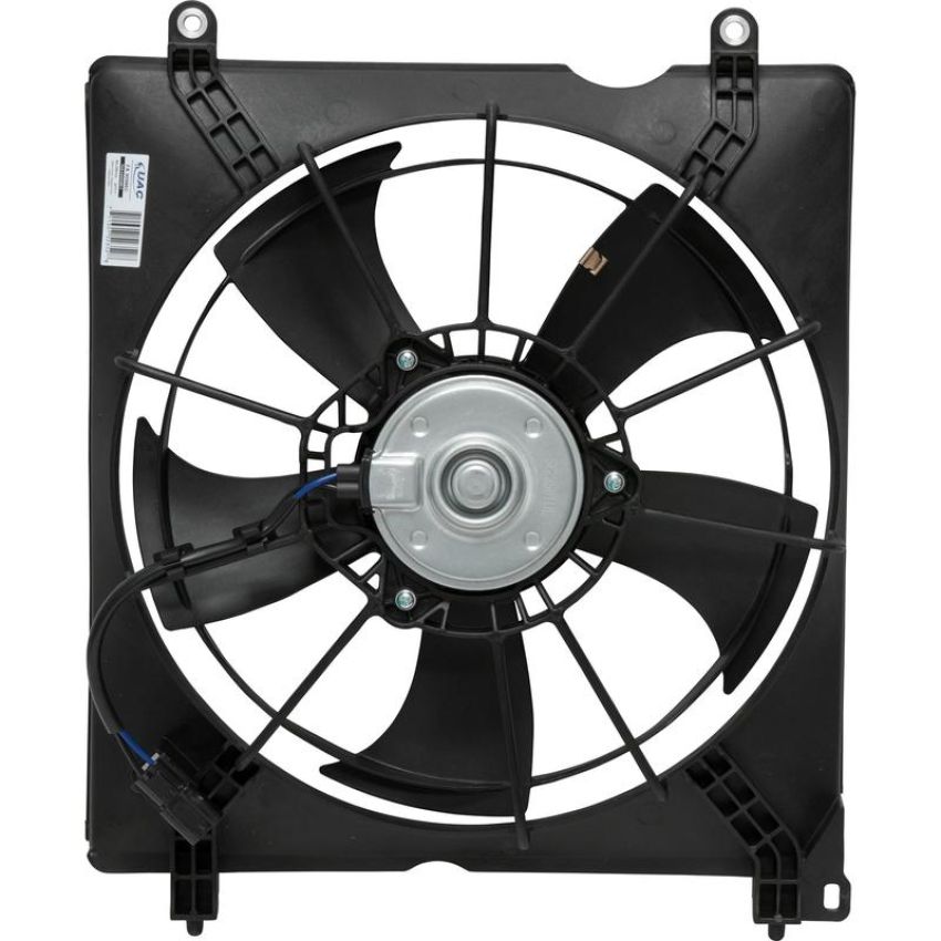 Universal Air Conditioning FA 50586C Engine Cooling Fan Assembly -- Radiator Fan