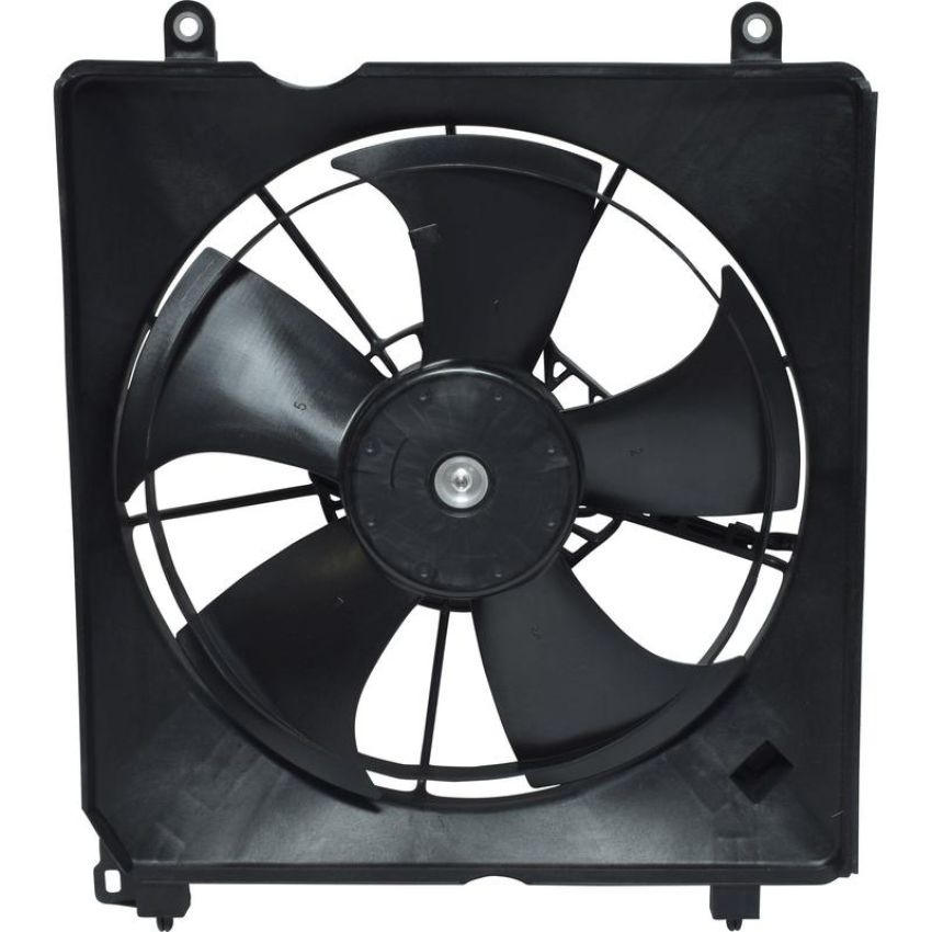 Universal Air Conditioning FA 50586C Engine Cooling Fan Assembly -- Radiator Fan