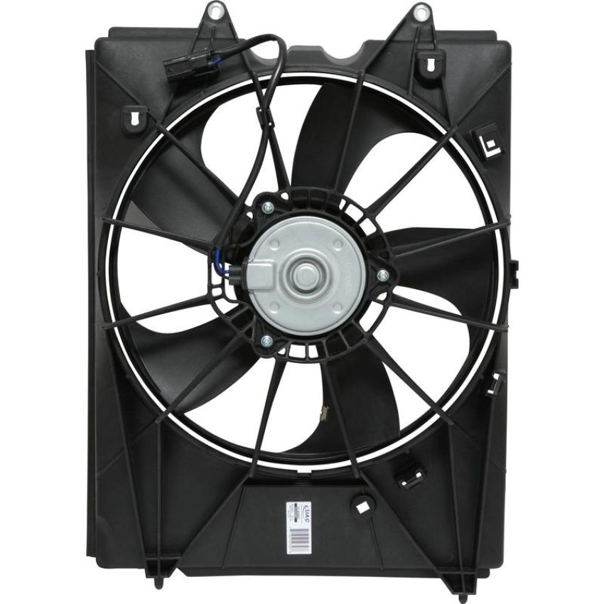 Universal Air Conditioning FA 50590C Engine Cooling Fan Assembly -- Radiator Fan
