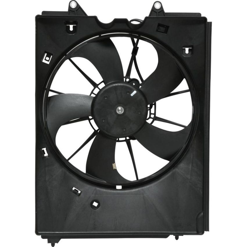 Universal Air Conditioning FA 50590C Engine Cooling Fan Assembly -- Radiator Fan
