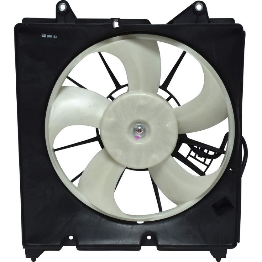 Universal Air Conditioning FA 50593C Engine Cooling Fan Assembly -- Radiator Fan