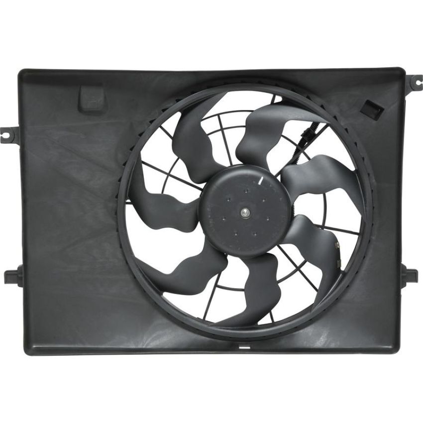 Universal Air Conditioning FA 50601C Engine Cooling Fan Assembly -- Radiator Fan