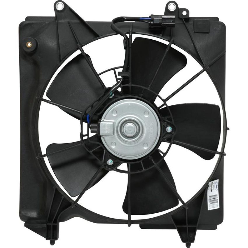 Universal Air Conditioning FA 50607C Engine Cooling Fan Assembly -- Radiator Fan