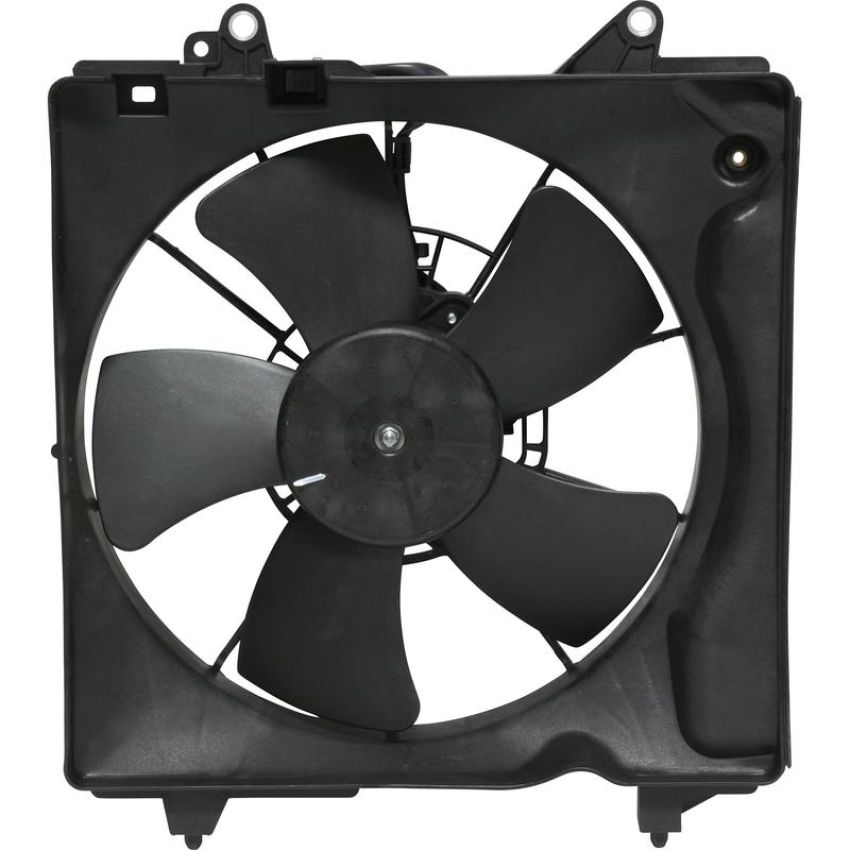 Universal Air Conditioning FA 50607C Engine Cooling Fan Assembly -- Radiator Fan