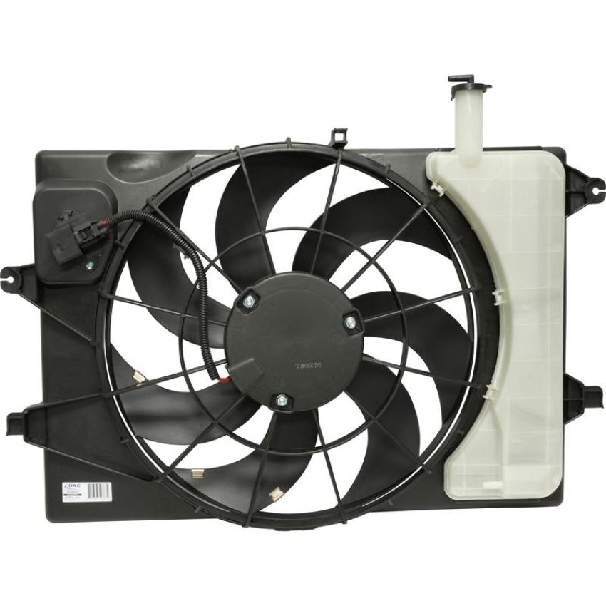 Universal Air Conditioning FA 50617C Engine Cooling Fan Assembly -- Radiator Fan