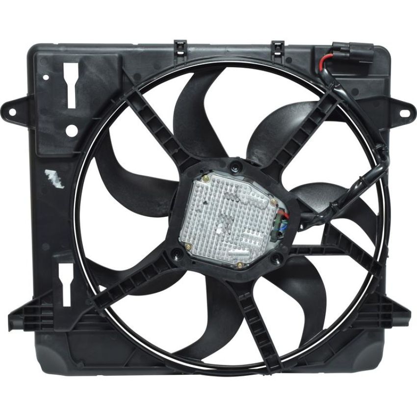 Universal Air Conditioning FA 50626C Engine Cooling Fan Assembly -- Radiator Fan