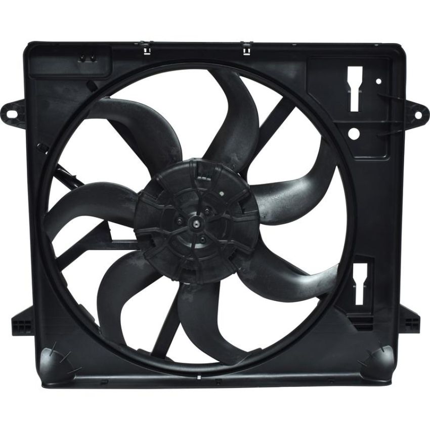 Universal Air Conditioning FA 50626C Engine Cooling Fan Assembly -- Radiator Fan